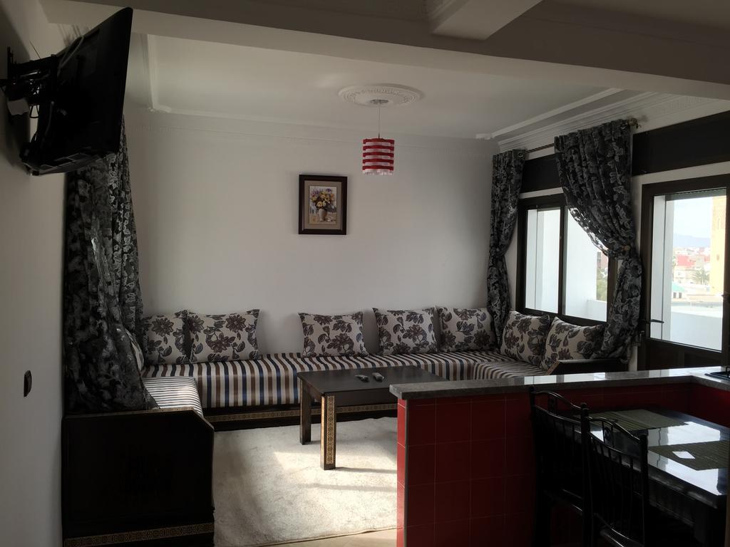 Residence Rive D'Or Martil Zimmer foto