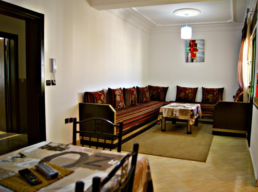 Residence Rive D'Or Martil Exterior foto