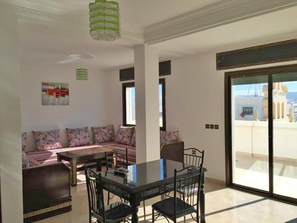 Residence Rive D'Or Martil Exterior foto