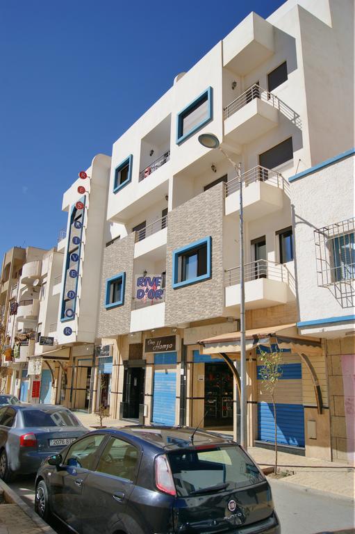 Residence Rive D'Or Martil Exterior foto